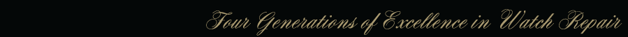 Nesbit's four generations of tradition and technology